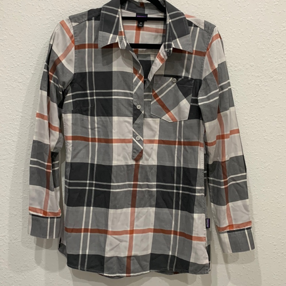 Patagonia flannel